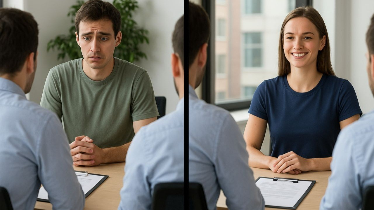 איך מחזקים ביטחון עצמי לקראת ראיונות עבודה?