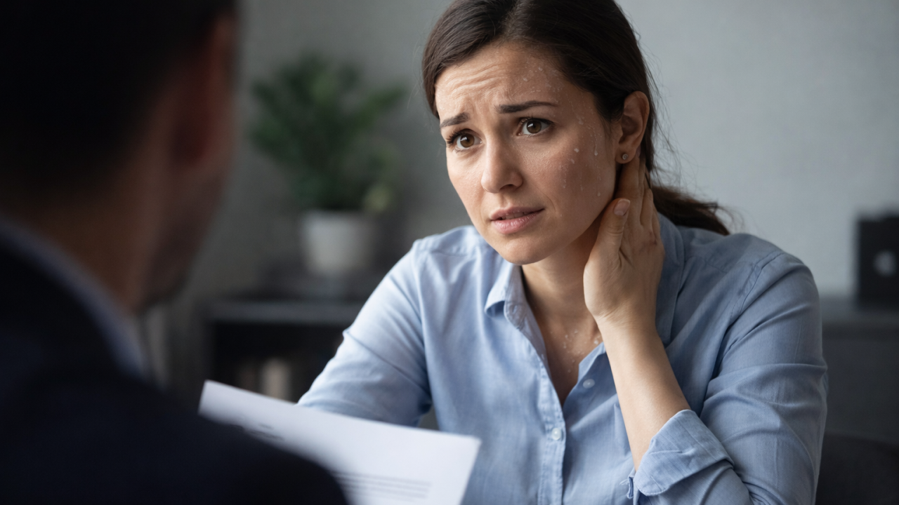 האם לספר שפוטרתם? איך מועמדים טובים מפסידים את הראיון בגלל מסגור שגוי