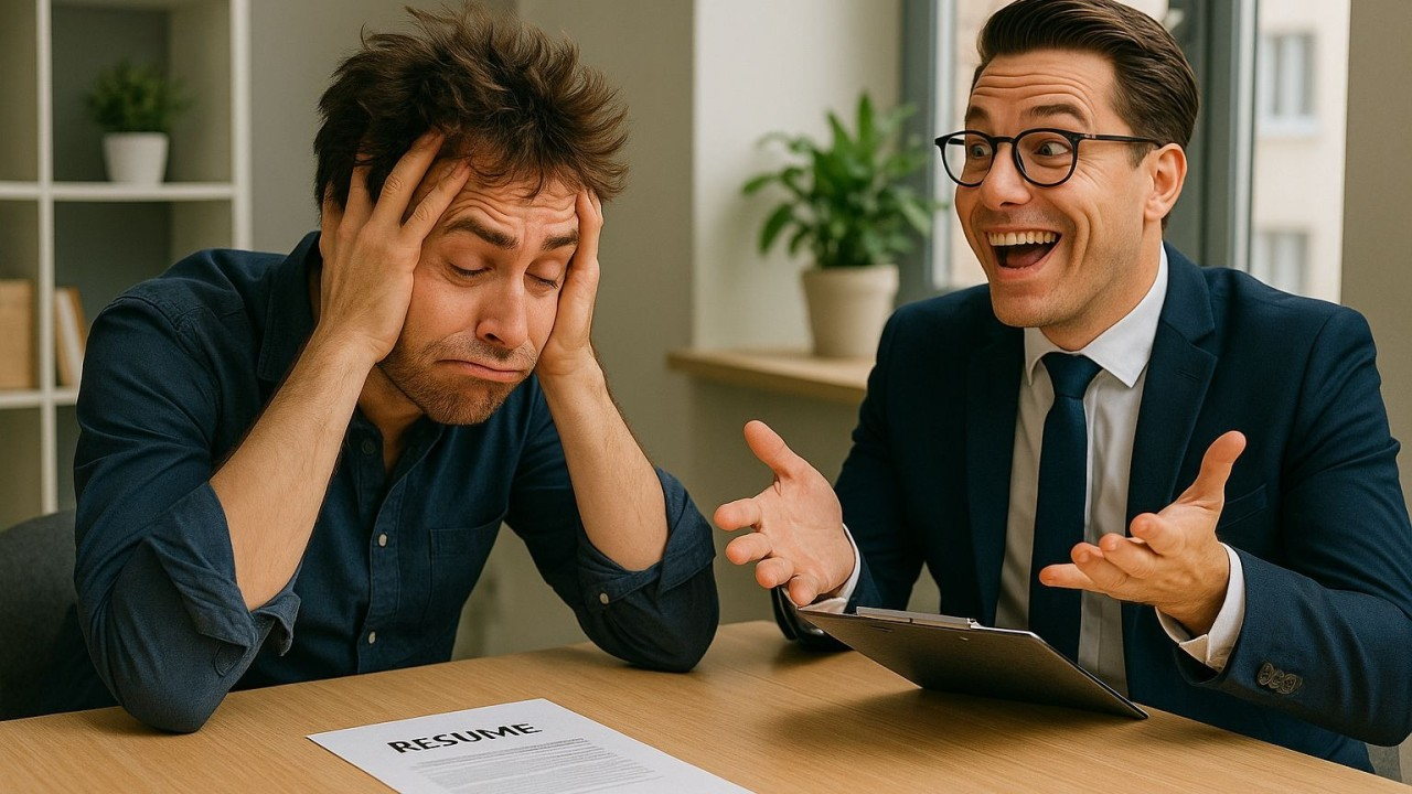 איך לזהות יועצי קריירה שכדאי לדלג עליהם