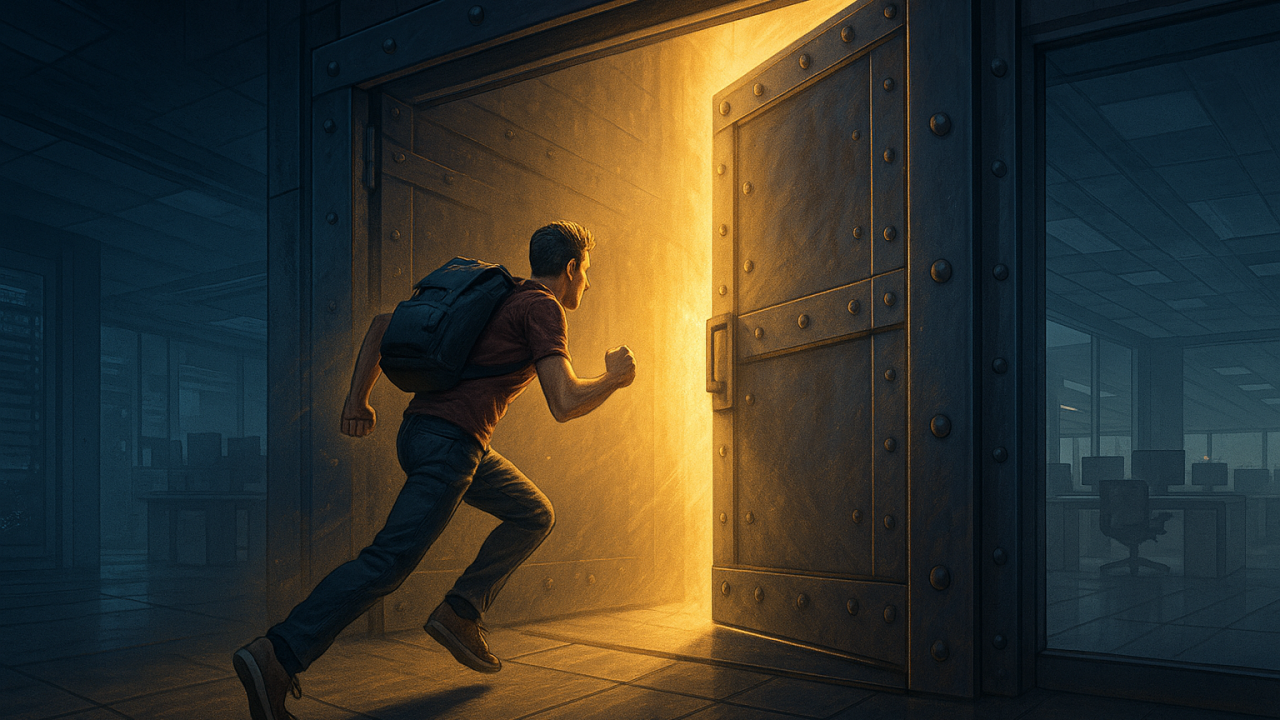 למה אם לא תמצאו עבודה בחודשים הקרובים – זה נגמר