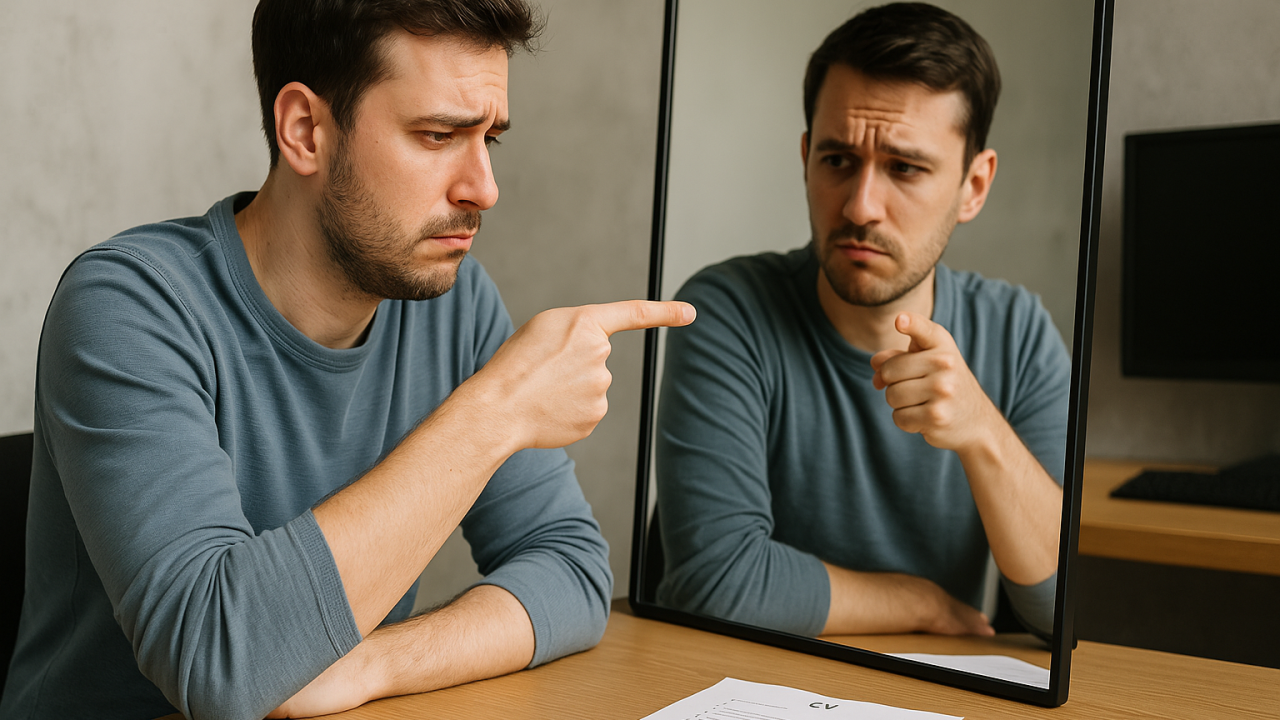 מה באמת קורה כשמאשימים את השוק, המגייסים או התקופה?