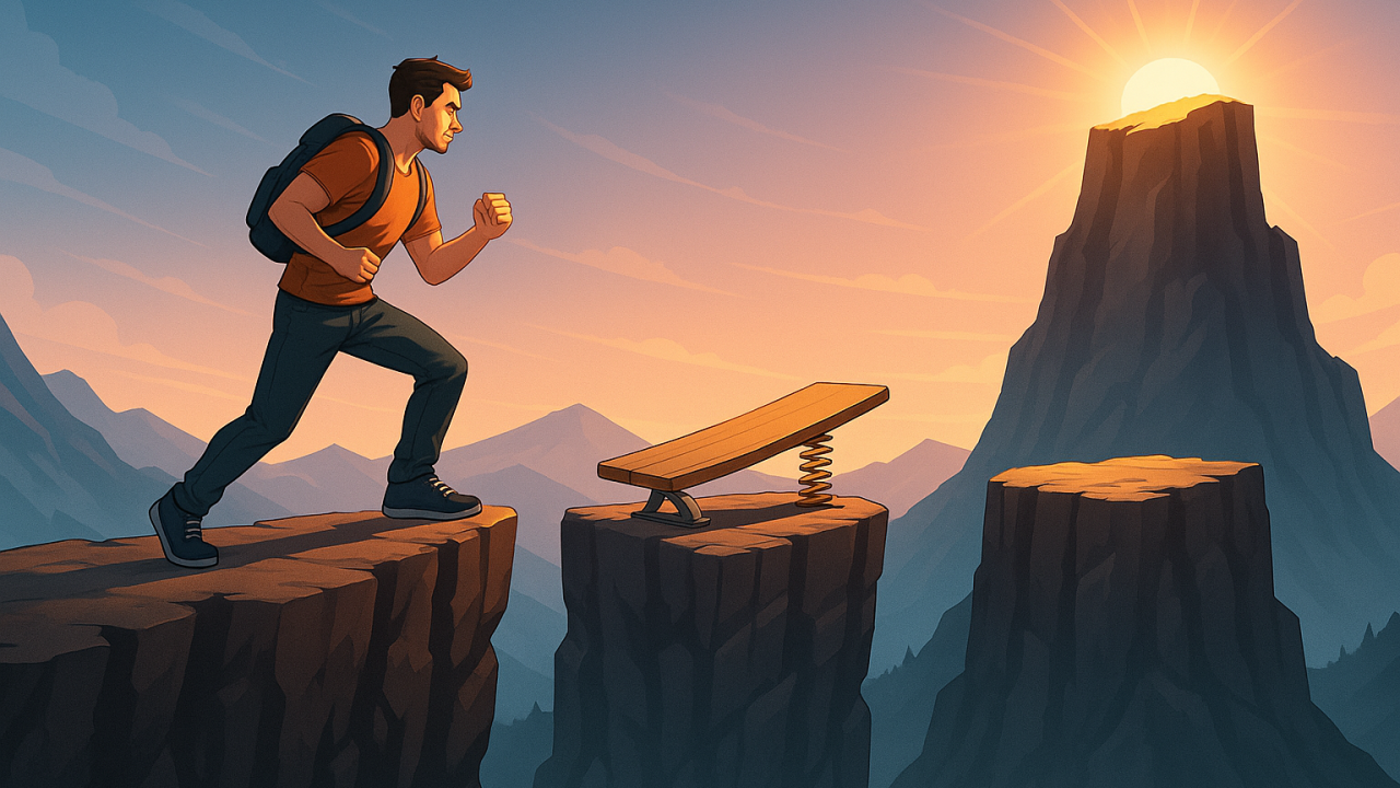 משרות מקפצה: הדרך החכמה להתחיל את הקריירה שלך?