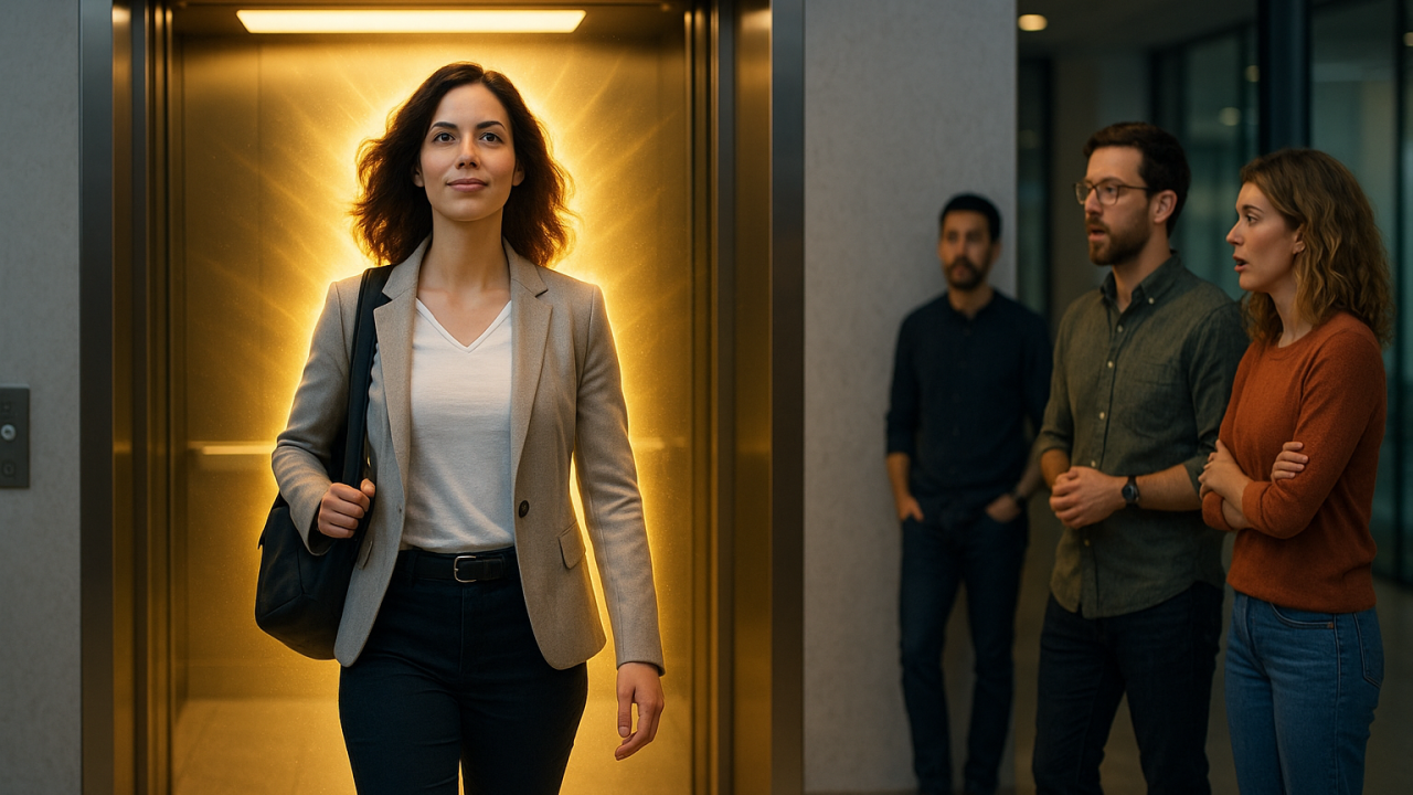 הראיון שלכם מתחיל הרבה לפני שאתם נכנסים למשרד, ומסתיים אחרי שהמעלית נסגרת